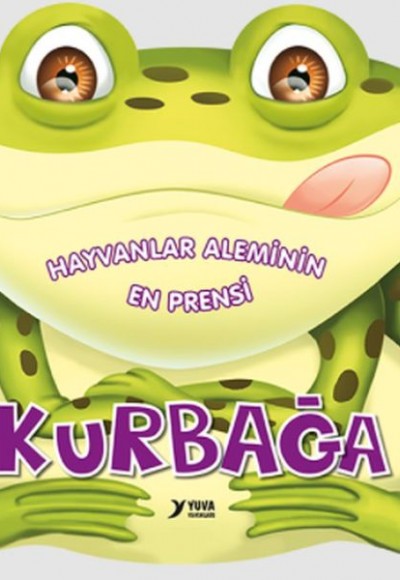 Hayvanlar Aleminin En Prensi : Kurbağa