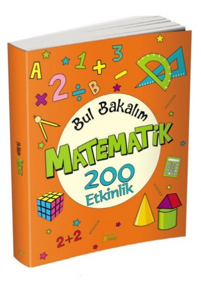 Bul Bakalım Matematik 200 Etkinlik Bul Bakalım Matematik 200 Etkinlik