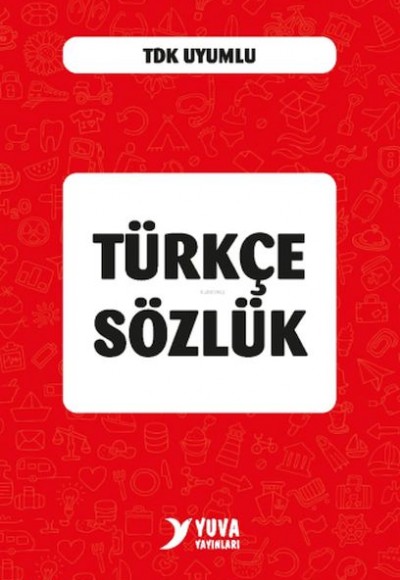 Türkçe Sözlük - Plastik Kapak Türkçe Sözlük - Plastik Kapak