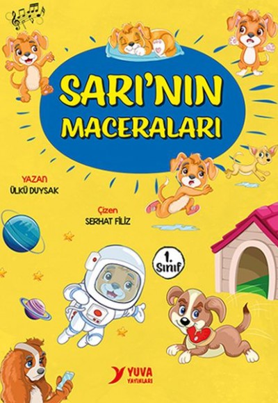Sarı’nın Maceraları (10 Kitap) Sarı’nın Maceraları (10 Kitap)