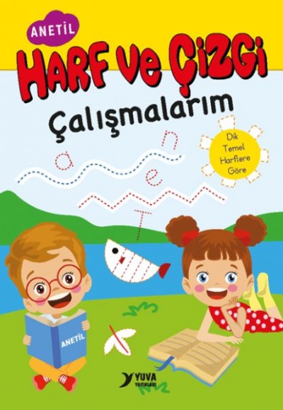 Harf ve Çizgi Çalışmalarım Harf ve Çizgi Çalışmalarım