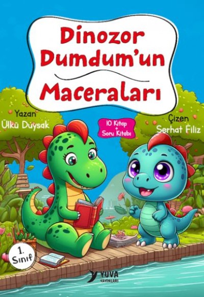 Dinozor Dumdum’un Maceraları 1. Sınıf Dinozor Dumdum’un Maceraları 1. Sınıf