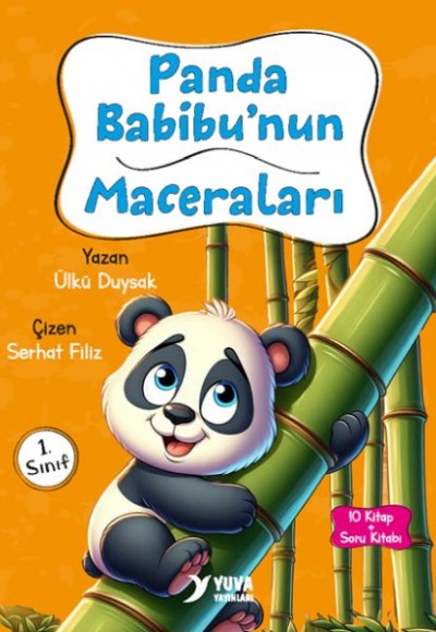 Panda Babibu’nun Maceraları 1. Sınıf Panda Babibu’nun Maceraları 1. Sınıf