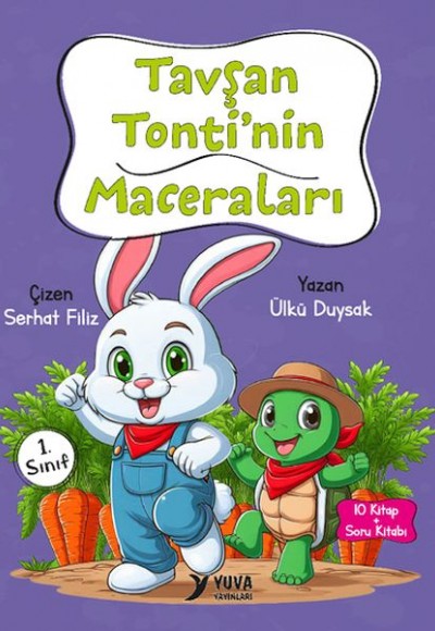 Tavşan Tonti'nin Maceraları 1. Sınıf Tavşan Tonti'nin Maceraları 1. Sınıf
