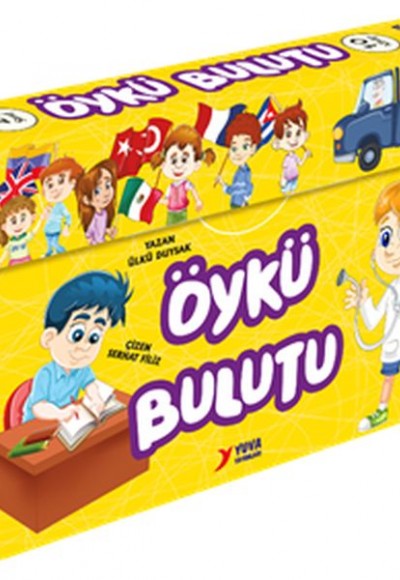 Öykü Bulutu (10 Kitap) Öykü Bulutu (10 Kitap)