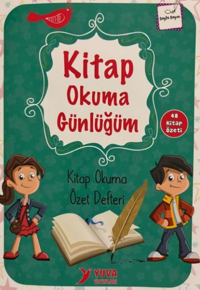 Kitap Okuma Günlüğüm Kitap Okuma Günlüğüm