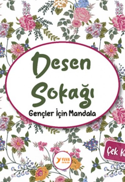 Desen Sokağı Gençler İçin Mandala Desen Sokağı Gençler İçin Mandala