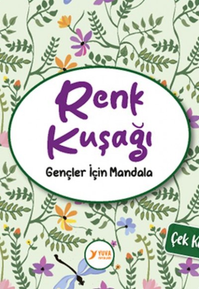 Renk Kuşağı Gençler İçin Mandala Renk Kuşağı Gençler İçin Mandala
