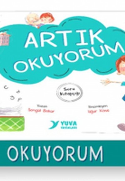 Artık Okuyorum (10 Kitap)