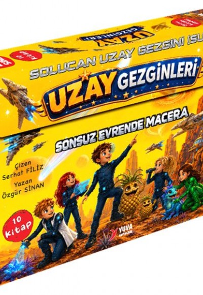 Uzay Gezginleri Serisi Uzay Gezginleri Serisi