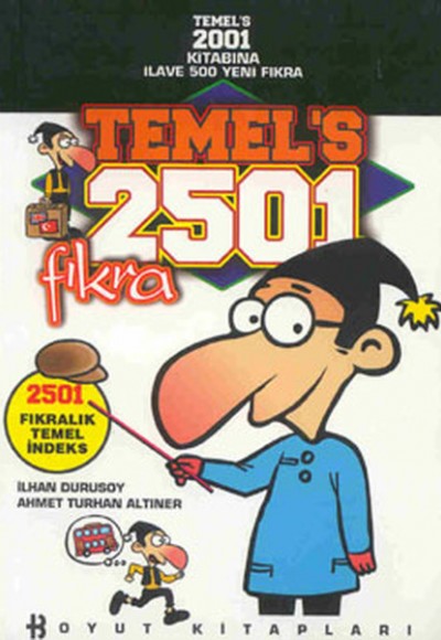 2501 Temel Fıkra 2501 Temel Fıkra
