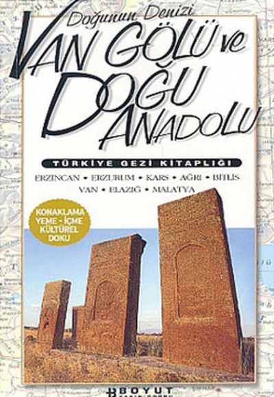 Gezi Kitaplığı-Van Gölü ve Doğu Anadolu Gezi Kitaplığı-Van Gölü ve Doğu Anadolu