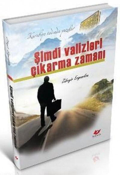Şimdi Valizleri Çıkarma Zamanı Şimdi Valizleri Çıkarma Zamanı