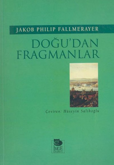 Doğu'dan Fragmanlar Doğu'dan Fragmanlar