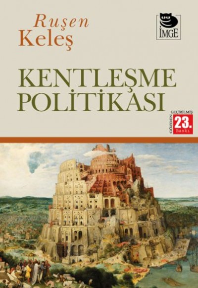 Kentleşme Politikası Kentleşme Politikası
