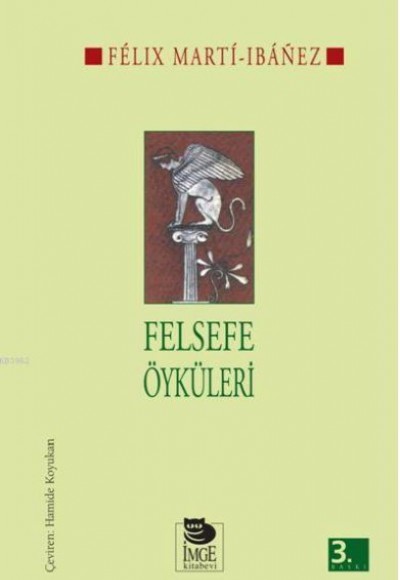 Felsefe Öyküleri