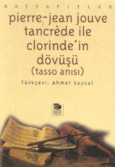 Tancrede ile Clorinde'in Dövüşü Tancrede ile Clorinde'in Dövüşü