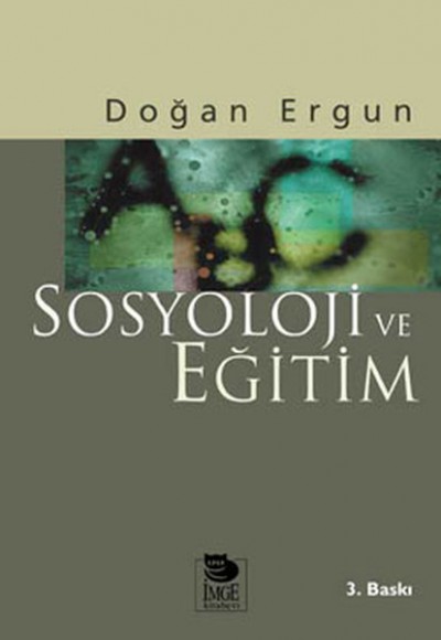 Sosyoloji ve Eğitim Sosyoloji ve Eğitim