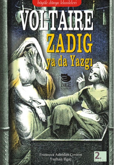 Zadig ya da Yazgı Zadig ya da Yazgı