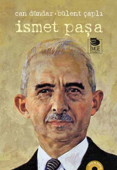 İsmet Paşa - DVD li (Ciltli) İsmet Paşa - DVD li (Ciltli)