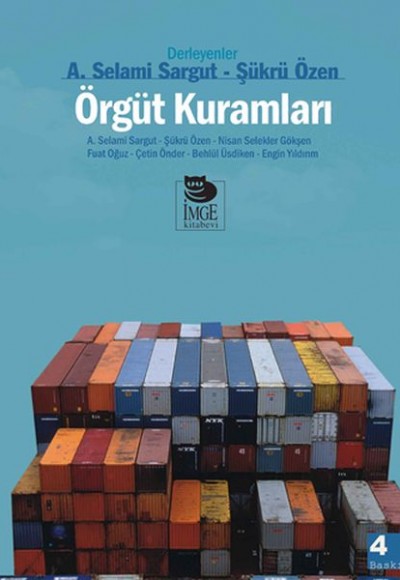 Örgüt Kuramları Örgüt Kuramları