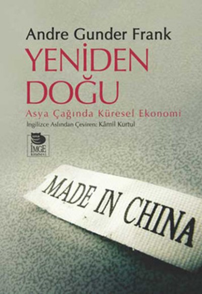 Yeniden Doğu Asya çağında Küresel Ekonomi Yeniden Doğu Asya çağında Küresel Ekonomi