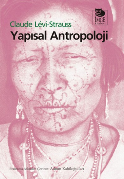 Yapısal Antropoloji Yapısal Antropoloji
