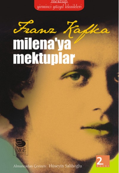 Milena'ya Mektuplar Milena'ya Mektuplar