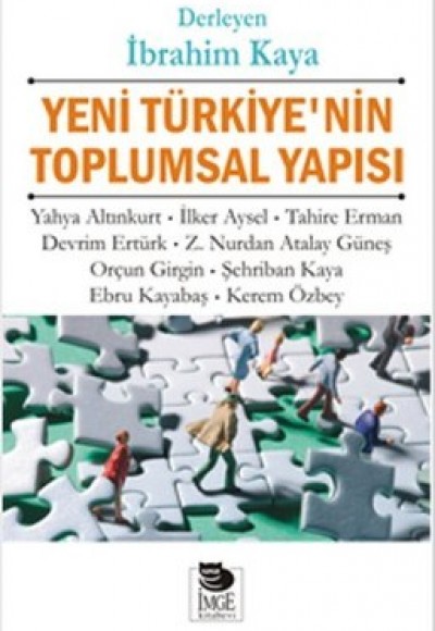 Yeni Türkiye'nin Toplumsal Yapısı