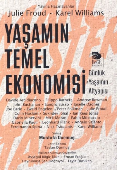 Yaşamın Temel Ekonomisi Yaşamın Temel Ekonomisi