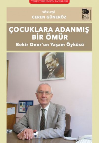 Çocuklara Adanmış Bir Ömür Çocuklara Adanmış Bir Ömür