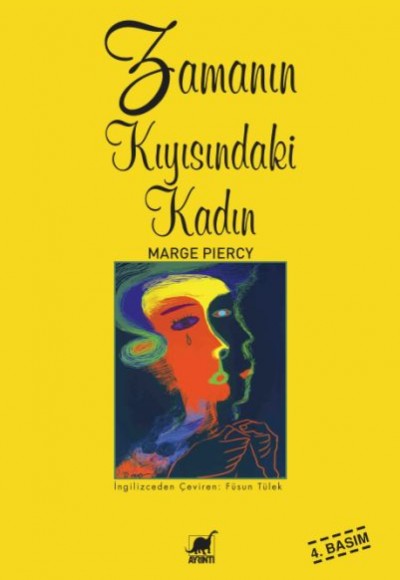 Zamanın Kıyısındaki Kadın Zamanın Kıyısındaki Kadın