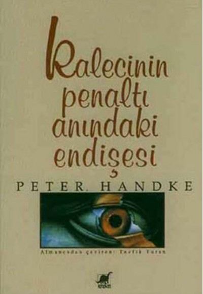 Kalecinin Penaltı Anındaki Endişesi Kalecinin Penaltı Anındaki Endişesi