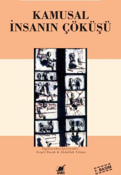 Kamusal İnsanın Çöküşü Kamusal İnsanın Çöküşü
