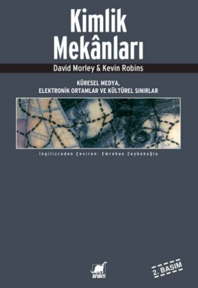 Kimlik Mekanları Kimlik Mekanları