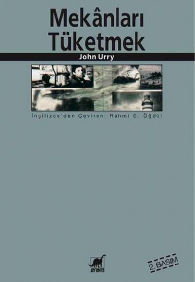 Mekanları Tüketmek Mekanları Tüketmek