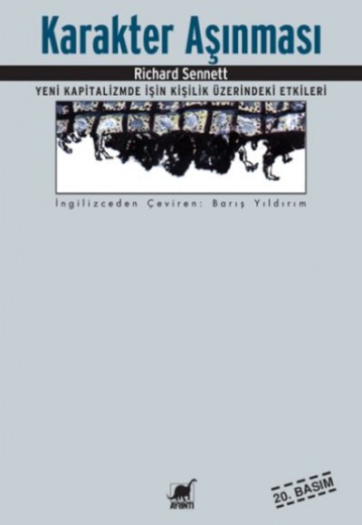 Karakter Aşınması Karakter Aşınması
