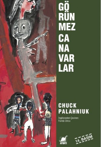 Görünmez Canavarlar Görünmez Canavarlar