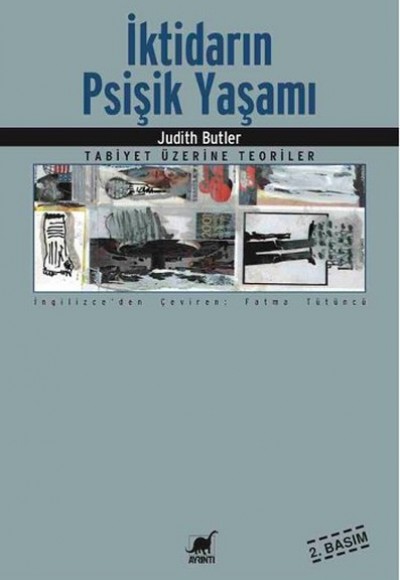 İktidarın Psişik Yaşamı İktidarın Psişik Yaşamı