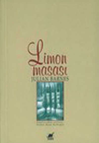 Limon Masası Limon Masası
