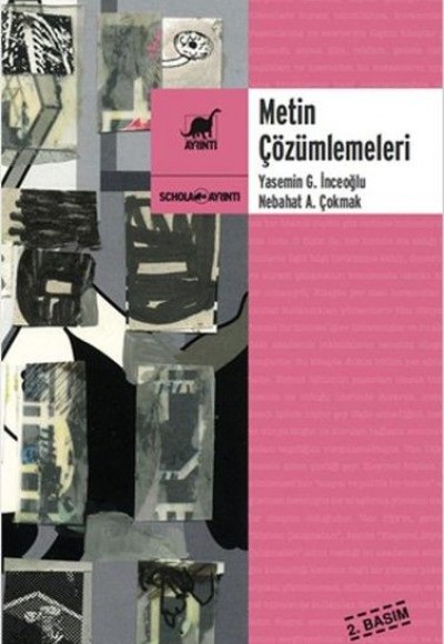 Metin Çözümlemeleri Metin Çözümlemeleri
