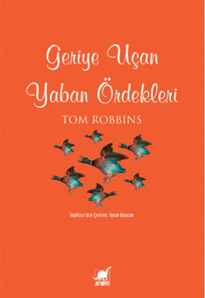 Geriye Uçan Yaban Ördekleri Geriye Uçan Yaban Ördekleri