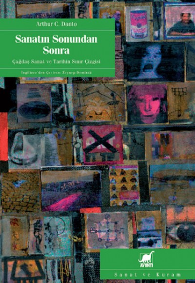 Sanatın Sonundan Sonra Sanatın Sonundan Sonra