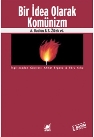 Bir İdea Olarak Komünizm Bir İdea Olarak Komünizm