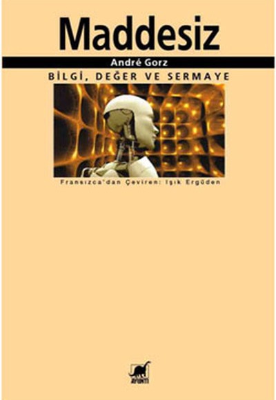 Maddesiz Bilgi, Değer ve Sermaye Maddesiz Bilgi, Değer ve Sermaye
