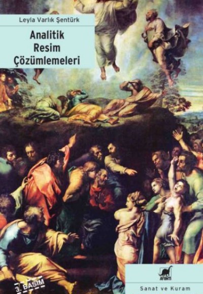 Analitik Resim Çözümlemeleri Analitik Resim Çözümlemeleri