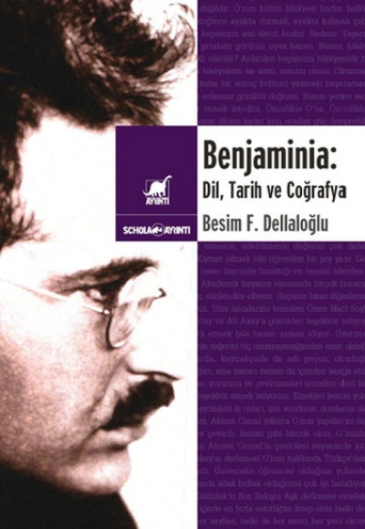 Benjaminia: Dil, Tarih ve Coğrafya Benjaminia: Dil, Tarih ve Coğrafya