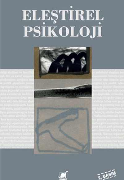Eleştirel Psikoloji Eleştirel Psikoloji