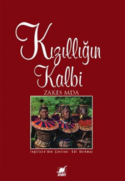 Kızıllığın Kalbi Kızıllığın Kalbi