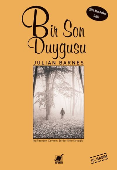 Bir Son Duygusu Bir Son Duygusu